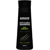 Agrado Champu Prof Anti Dandruff 400 0,4 l