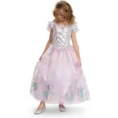 Liragram Disney 100jubiläum Multi-prinzessin Deluxe-kostüm