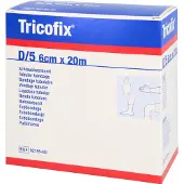 Bsn Medical Tricofix Schlauchverband Gr.D 6 cmx20 m 1 St