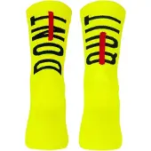 Pacific Socken and Co DON T QUIT (Neon) dontquiteneon | Größe: 42-45