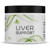 Peak Liver Support 0,081 kg Kapseln