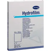 Hydrofilm Transparentverband 10x12,5 cm 10 St Verband