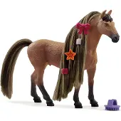 Schleich HORSE CLUB Sofia’s Beauties 42621, Brushable hair, Horses, 3 Jahr(e), Braun