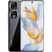 Honor N Series 90 5G, 17 cm (6.7"), 8 GB, 512 GB, 200 MP, Android 13, Schwarz