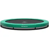 Magic Circle Pro Bodentrampolin Pro Grün 305 cm