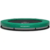 Magic Circle Pro Bodentrampolin Pro Grün 251 cm