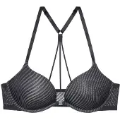 Triumph Push Up BH Harmony Spotlight | Grösse: 75E | Farbe: Schwarz