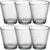Secret De Gourmet Benit Cups 250ml 6 Units Durchsichtig