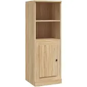 vidaXL Highboard Sonoma-Eiche 36x35,5x103,5 cm Holzwerkstoff