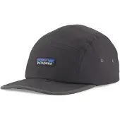 Patagonia Kappe Maclure Hut P-6 Etikett: Ink Black