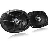 JVC Cs-j6930 Autolautsprecher
