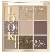 Eveline Cosmetics Look Up Lidschatten-Palette 55 g