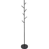 Loft42 Tree Standgarderobe – Schwarz – Metall – 170 x 27 cm