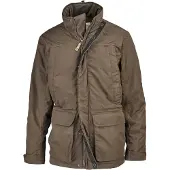 Fjall Raven Värmland Brenner Pro Padded Jacket M Herren (Dark Olive) Größe L