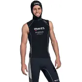 Mares Flexa Vest 5/3 Mm Vest Schwarz S