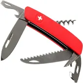 Swiza D05 Schweizer Taschenmesser, rot