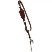The Hantler Der Hantler Kamera-Schultergurt Brandy / Messing, Large