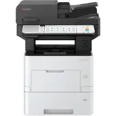 Kyocera ECOSYS MA5500ifx, Laser, Monodruck, 1200 x 1200 DPI, A4, Direktdruck, Schwarz, Weiß