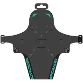 Rrp Enduroguard Schutzblech für Mountainbikes, in großer Ausführung, Farbe Türkis