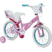 Disney 21891W Rosa Kinderfahrrad