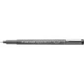 Staedtler Mikrometrisch Kalibrierter Marker 308 Wasserdicht 0.2 Mm 10 Einheiten