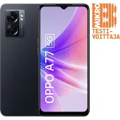 OPPO A77 5G , 16,7 cm (6.56"), 4 GB, 64 GB, 48 MP, Android 12, Schwarz