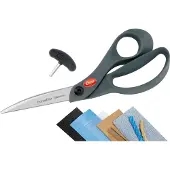 Westcott Industrieschere Extrem Edge von Clauss, 230 mm