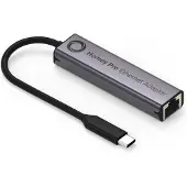 Athome Pro Usb-c Auf Rj45 Adapter