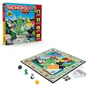 Monopoly Junior Brettspiel Französisch