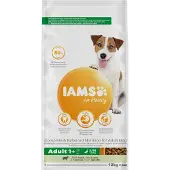 IAMS For Vitality Adult Small &amp; Medium Breed Lamb 12 kg