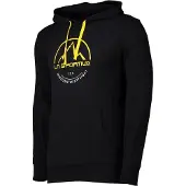 La Sportiva Logo Hoody Men black (K00K00) S