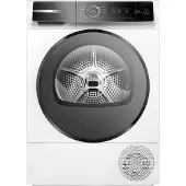 Bosch Serie 8 WQB245B40 Wäschetrockner Freistehend Frontlader 9 kg Weiß