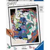 Ravensburger ART Collection: Virgin (Klimt)