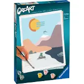 Ravensburger CreArt By the River