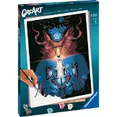 Ravensburger CreArt Beautiful Death