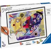Ravensburger Kandinsky Mal-Puzzle