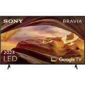 Sony KD-43X75WL, 109,2 cm (43"), 3840 x 2160 Pixel, LED, Smart-TV, WLAN, Schwarz