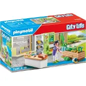 Playmobil City Life 71333 Schulkiosk