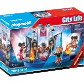 Playmobil City Life 71042 Music Band