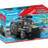 Playmobil City Action 71144 SWAT-Geländefahrzeug