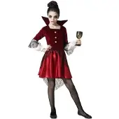 Atosa Vampire Mädchenkostüm