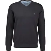 Fynch&Hatton Sfpk211 Pullover Mit V-ausschnitt