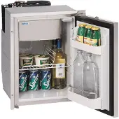 Isotherm CR49 Kühlschrank inox CT - 50.827.31