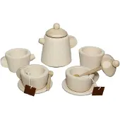 PlanToys Holzspielzeug Tee-Set