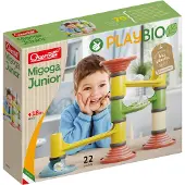 Quercetti Spiele Bio Migoga Junior 22 Stücke