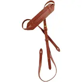 Ortega Standard Mandolinengurt Braun