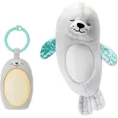 Infantino Seal 3 V 1 Nachtlicht mit Melodie für Babys