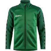 Craft Kinder Full Zip Trainingsjacke Squad 2.0