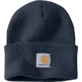 Carhartt Mütze Acrylic Watch Hat Navy Herren
