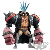 Banpresto One Piece Figur Von Franky Aus Der Grandline Men Vol12-reihe Des Films Red Dxf